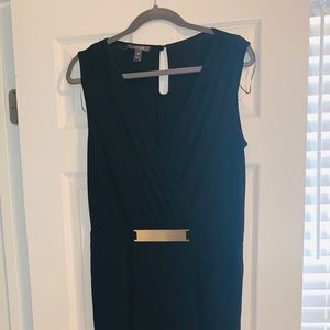 Muse-Black jumpsuit size 10